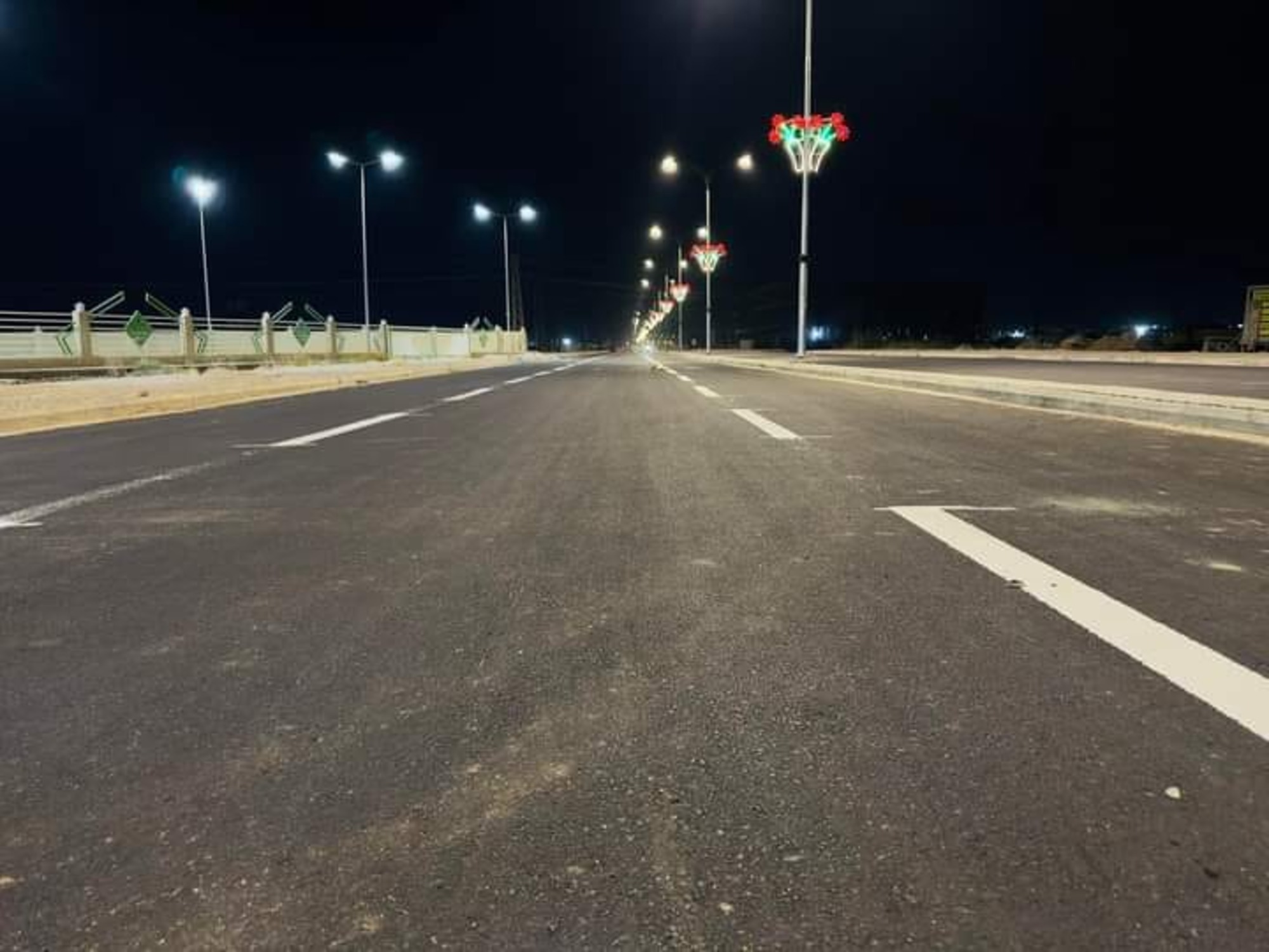 Al-Hawra Second District Rehabilitation Project
