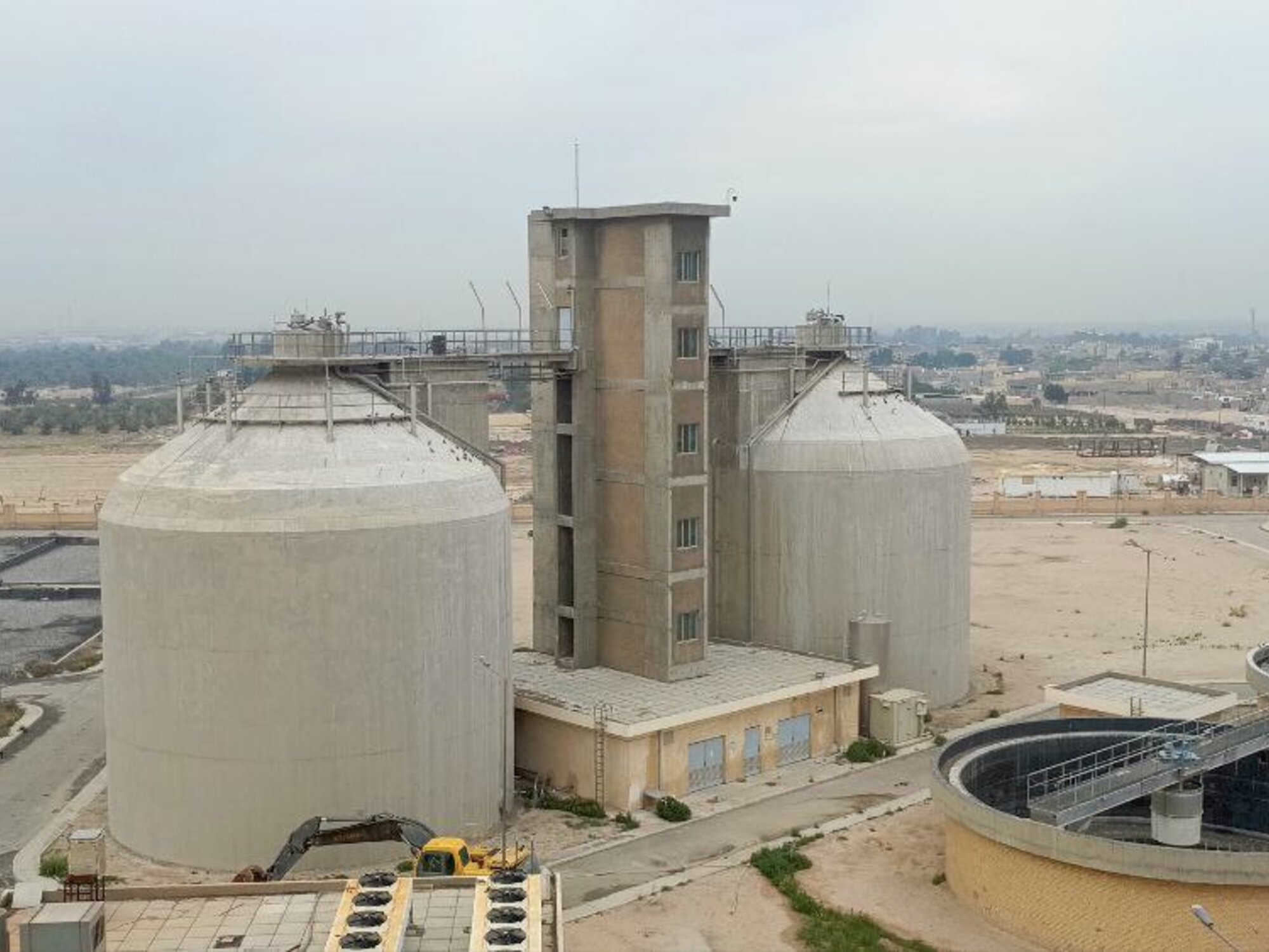 Karbala Wastewater Treatment Plant – Phases Two and Four